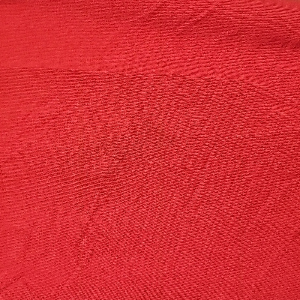 Great Condition Red Tank Top with Gold Pattern 🌈 - Picture 4 of 6